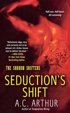 portada Seduction's Shift (en Inglés)
