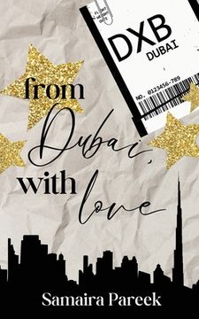 portada From Dubai, With Love (en Inglés)