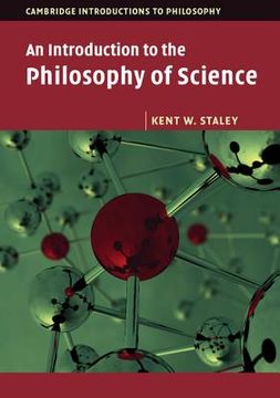 portada An Introduction to the Philosophy of Science (Cambridge Introductions to Philosophy) 