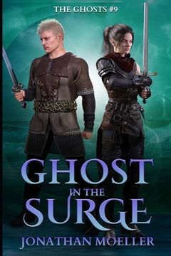 portada Ghost in the Surge (en Inglés)
