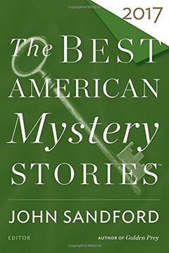 portada The Best American Mystery Stories 2017 (en Inglés)