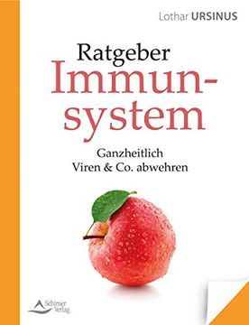 portada Ratgeber Immunsystem: Ganzheitlich Viren & co. Abwehren (in German)