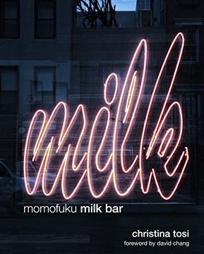 portada Momofuku Milk bar (en Inglés)