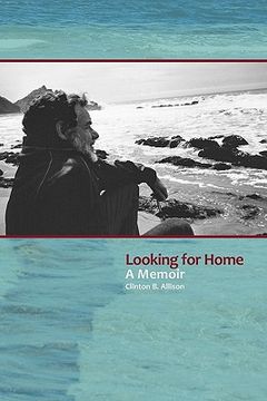 portada looking for home (en Inglés)