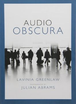 portada audio obscura (en Inglés)