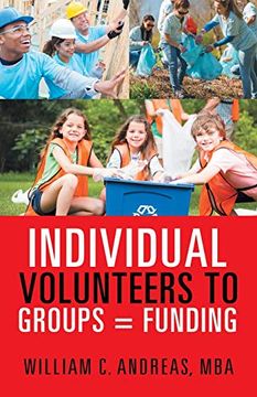 portada Individual Volunteers to Groups = Funding 