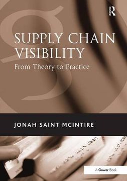 portada Supply Chain Visibility: From Theory to Practice (en Inglés)