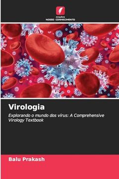 portada Virologia (en Portugués)