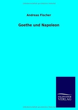 portada Goethe und Napoleon