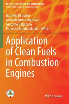 portada Application of Clean Fuels in Combustion Engines 