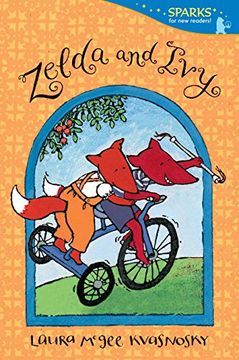 portada Zelda and ivy (Candlewick Sparks) (in English)