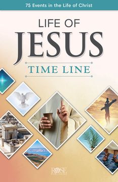 portada Life of Jesus Timeline (en Inglés)