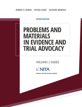 portada Problems and Materials in Evidence and Trial Advocacy: Volume I / Cases (en Inglés)