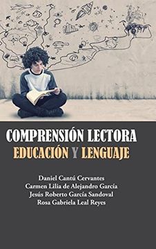portada Comprensión Lectora: Educación y Lenguaje