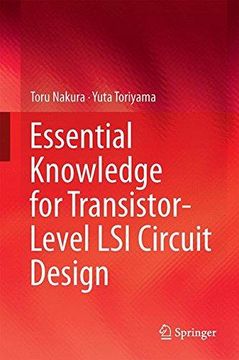 portada Essential Knowledge for Transistor-Level Lsi Circuit Design