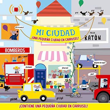 portada Mi Ciudad (in Spanish)