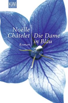 portada Die Dame in Blau: Roman (en Alemán)