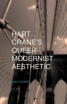 portada Hart Crane's Queer Modernist Aesthetic (in English)