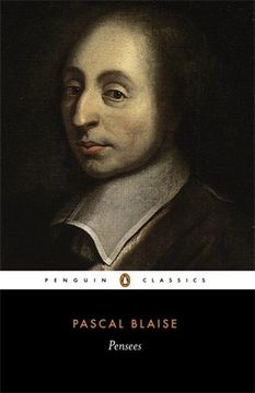portada Pensees (Penguin Classics) (in English)