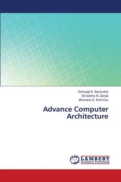 portada Advance Computer Architecture (en Inglés)