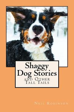 portada Shaggy Dog Stories: & Other Tall Tails (en Inglés)