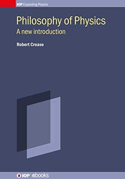 portada Philosophy of Physics: A new Introduction (en Inglés)