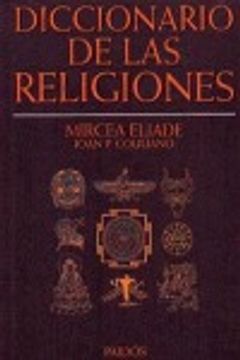 portada Diccionario de las Religiones (in Spanish)