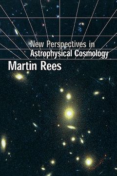 portada new perspectives in astrophysical cosmology (en Inglés)