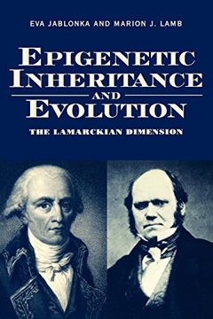 portada Epigenetic Inheritance and Evolution: The Lamarckian Dimension 