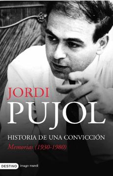 portada Memorias (1930-1980): historia de una convicción (in Spanish)