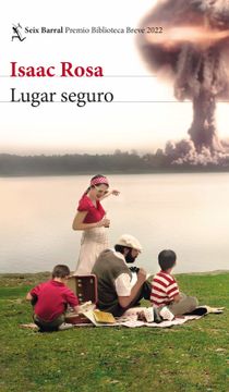 portada Lugar Seguro (Biblioteca Breve) (in Spanish)
