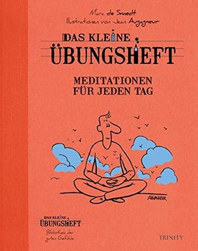 portada Das Kleine Übungsheft - Meditationen für Jeden tag (en Alemán)