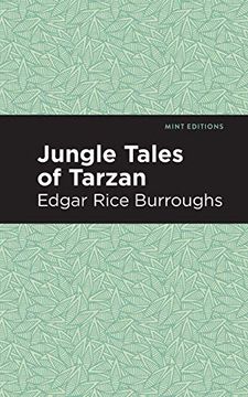 portada Jungle Tales of Tarzan (Mint Editions)