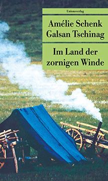 portada Im Land der Zornigen Winde. Ut Taschenbuch 154 (in German)