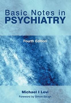 portada Basic Notes in Psychiatry (en Inglés)