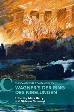 portada The Cambridge Companion to Wagner's der Ring des Nibelungen (Cambridge Companions to Music) (en Inglés)