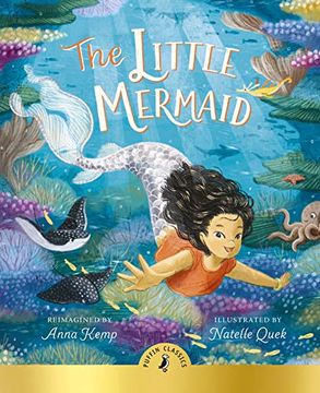 portada The Little Mermaid (in English)