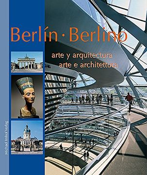 portada Berlin - Architektur und Kunst - arte y arquitectura - arte e architettura