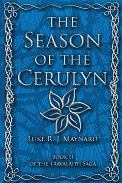 portada The Season of the Cerulyn (Travalaith Saga) (en Inglés)