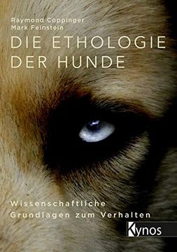 portada Die Ethologie der Hunde (in German)