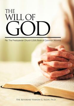 portada the will of god re