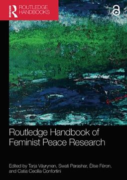 portada Routledge Handbook of Feminist Peace Research 