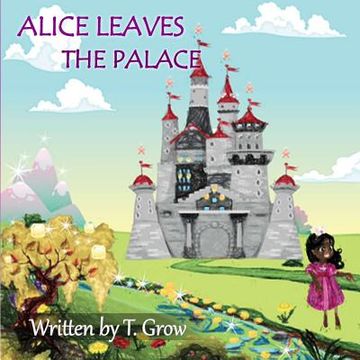 portada Alice Leaves the Palace (en Inglés)