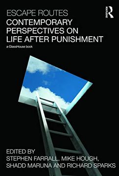 portada Escape Routes: Contemporary Perspectives on Life After Punishment (en Inglés)