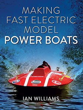 portada Making Fast Electric Model Power Boats (en Inglés)