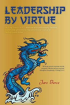 portada Leadership by Virtue (en Inglés)