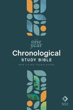 portada NLT One Year Chronological Study Bible (Hardcover)