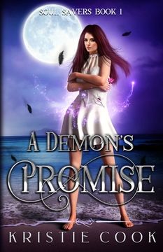 portada A Demon's Promise (en Inglés)