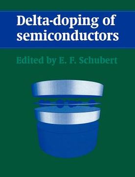 portada Delta-Doping of Semiconductors (en Inglés)
