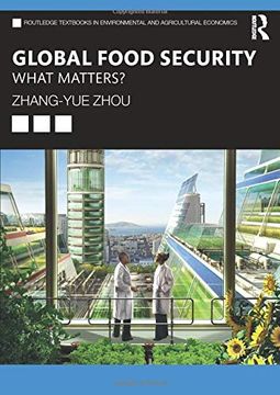 portada Global Food Security: What Matters? (in English)